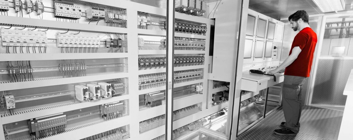 Ausbildung: Elektroniker für Betriebstechnik (m/w/d), 1. Bild