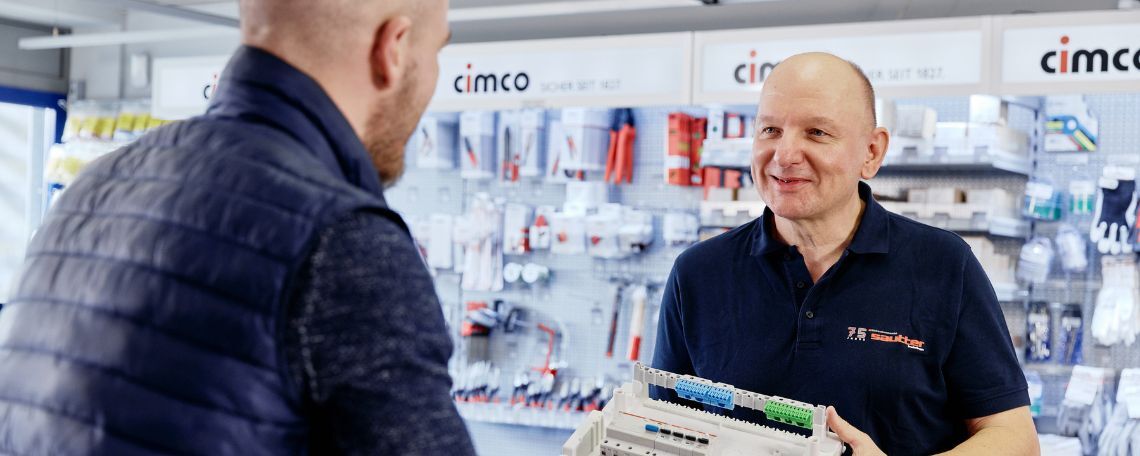 Technischer Verkaufsberater (m/w/d), 1. Bild