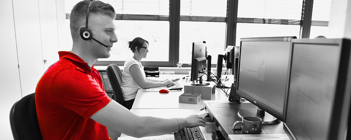 Vertriebsmitarbeiter Innendienst (m/w/d) - Bereich Industrie, 1. Bild