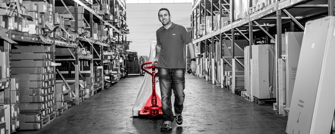 Ausbildung: Fachkraft für Lagerlogistik (m/w/d), 1. Bild