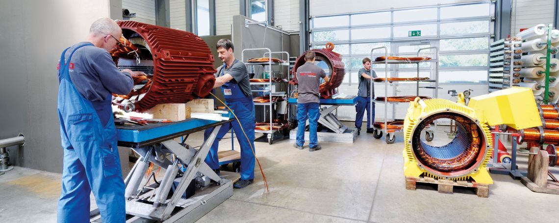Servicetechniker (m/w/d), 1. Bild