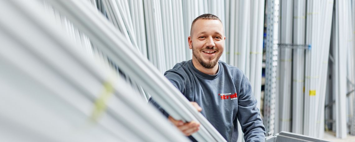 Ausbildung: Fachkraft für Lagerlogistik (m/w/d), 1. Bild