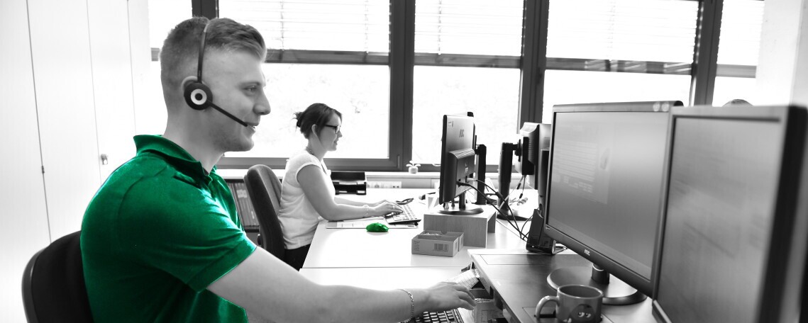 Vertriebsmitarbeiter Innendienst (m/w/d), 1. Bild