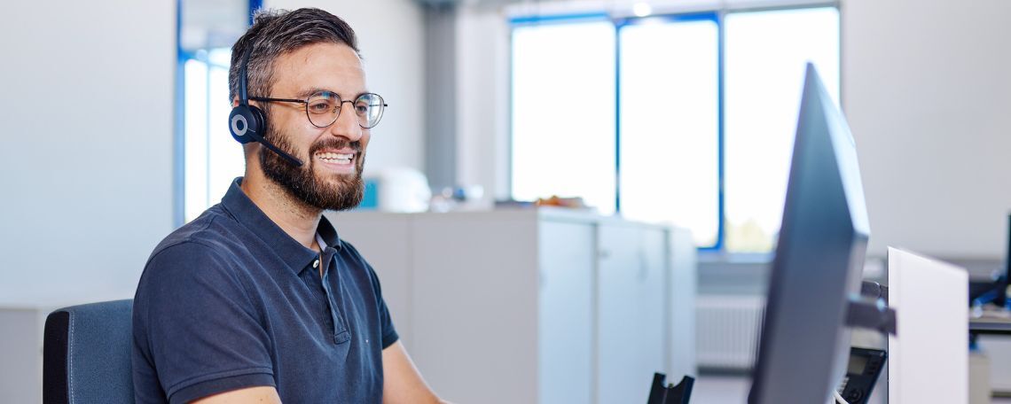 Vertriebsmitarbeiter Innendienst (m/w/d) - Bereich Industriekunden, 1. Bild