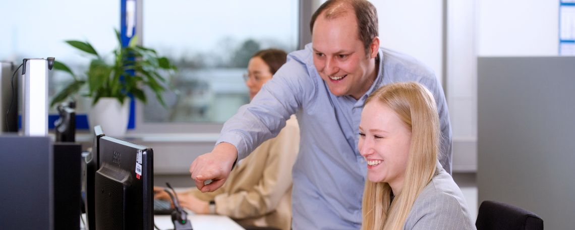 ERP-Anwendungsbetreuer (m/w/d) - Schwerpunkt Finanzbuchhaltung/Rechnungswesen, 1. Bild