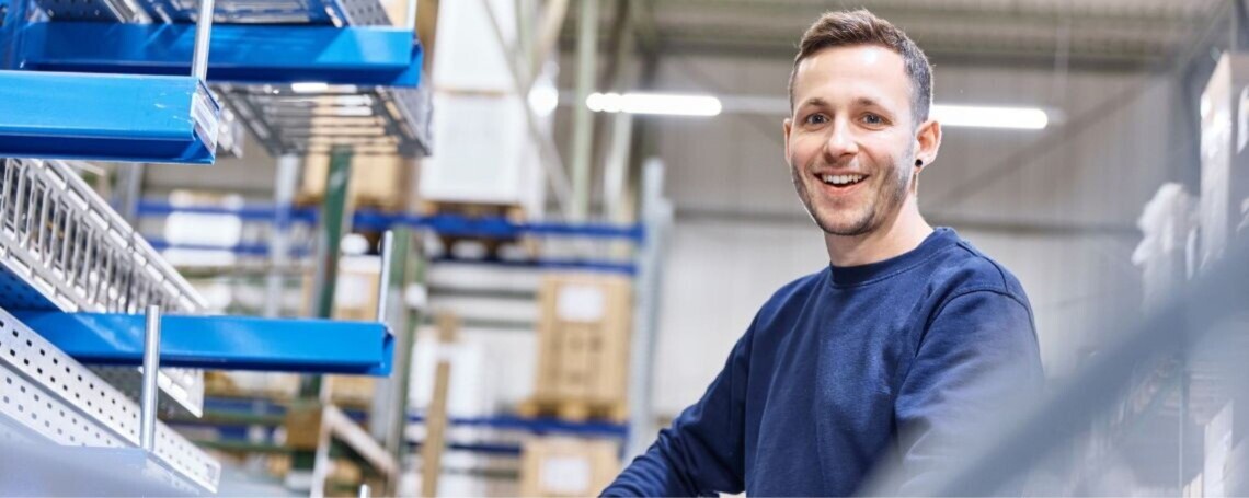 Lagerist (m/w/d), 1. Bild