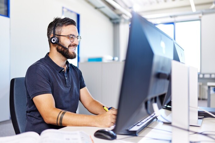 Vertriebsmitarbeiter Innendienst - Bereich Licht (m/w/d), 1. Bild