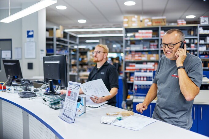 Verkäufer (m/w/d) im Elektro SB-Markt, 1. Bild