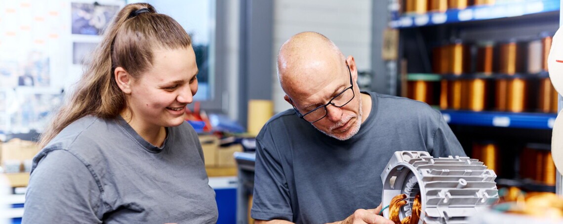 Ausbildung: Elektroniker für Maschinen und Antriebstechnik (m/w/d), 1. Bild